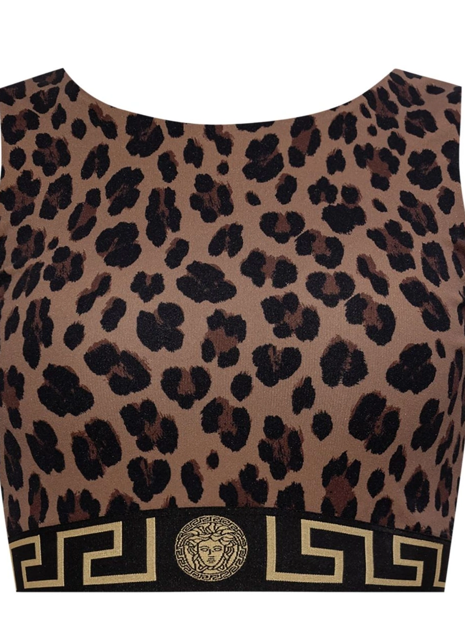 Cheap logo bra Women sports Versace 0802